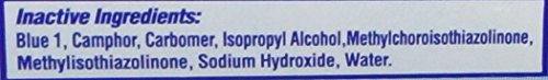 ARCTIC ICE 3 Pack (8 Oz Each) Topical Analgesic Gel for Pain Relief, Adults (Unisex) ARCTIC ICE buy supplements canada