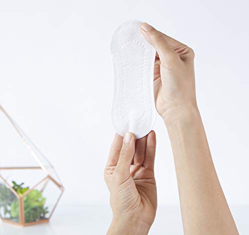 L. Chlorine Free Ultra Thin Liners Regular Absorbency, Organic Cotton, Free of Chlorine Bleaching L. buy supplements canada