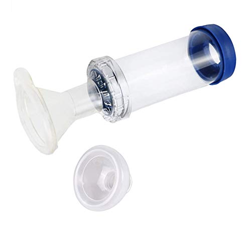 Cat Inhaler Spacer - 2 Mask Sizes for Giving Medicine to Your Pet-Helps Cat with Breathing plceo buy supplements canada