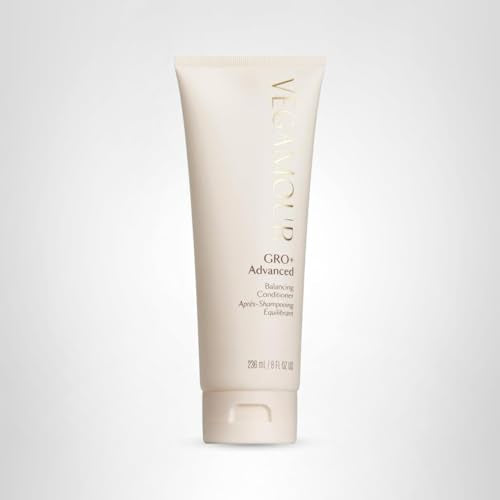 VEGAMOUR GRO+ Advanced Balancing Conditioner | Hydrates the Scalp, Nourishes and Softens Hair | For Severe Signs of Thinning | Color Safe, Vegan, Cruelty-Free, Formulated Without Silicones (8 Fl Oz) VEGAMOUR buy supplements canada