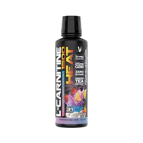 VMI Sports L-Carnitine 1500 Heat Stimulant Free Thermogenic Metabolic Support & Fat Loss VMI Sports buy supplements canada