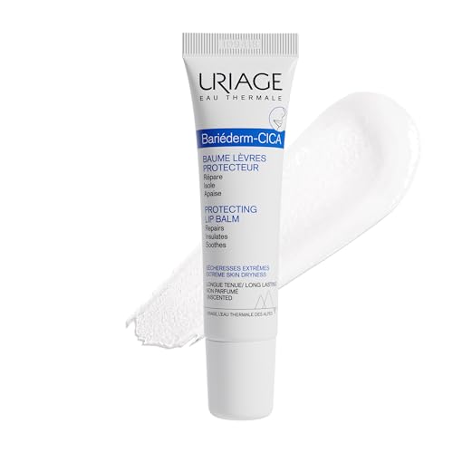 Uriage Bariederm Cica-Lips Repairing Balm, 15 ml Uriage buy supplements canada