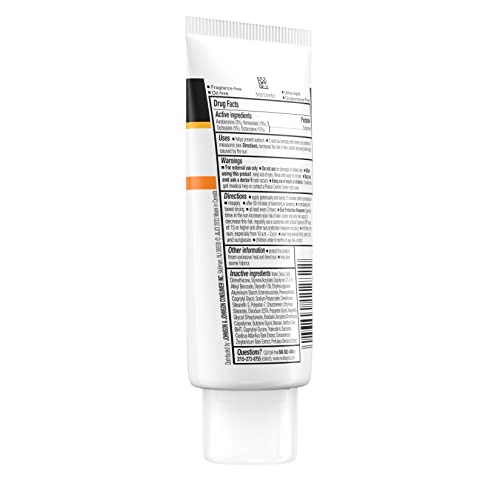 Neutrogena Clear Face Liquid Lotion Sunscreen for Acne-Prone Skin Neutrogena buy supplements canada