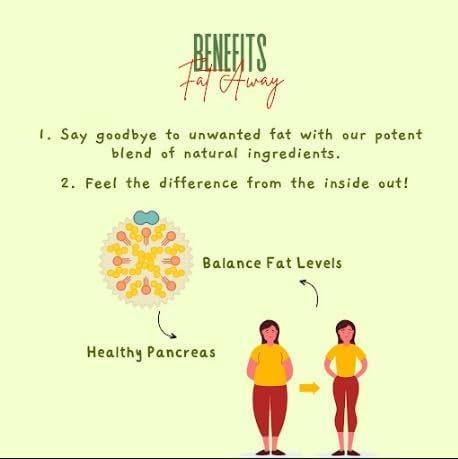 Dawn Lee Fat Away Natural Herbs Blends for Fat Cut, Weight Balancing Herbs Weight Loss Dawn Lee ( 18th Century Goodness ) buy supplements canada
