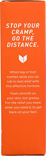 Hyland's Leg Cramps Ointment, Arnica Gel Leg Cramp Relief, Natural Relief of Calf, Leg and Foot Cramp, 2.5 oz Hyland's buy supplements canada