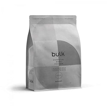Bulk Essential Whey Protein Powder Shake, Chocolate, 500 g, 14 Servings Bulk buy supplements canada
