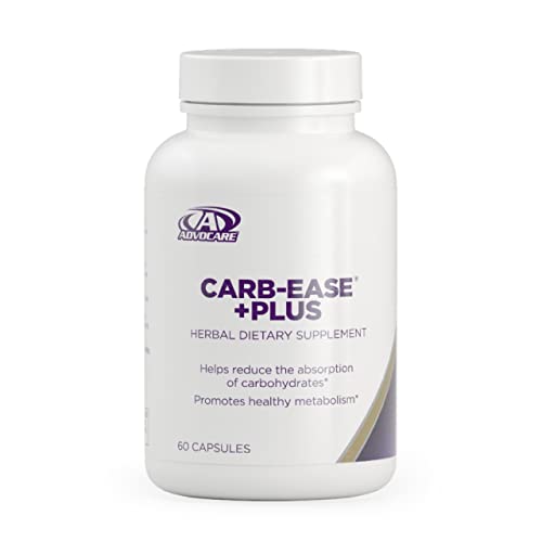 AdvoCare Carb-Ease Plus Herbal Dietary Supplement - Carb Blocker for Women & Men AdvoCare buy supplements canada