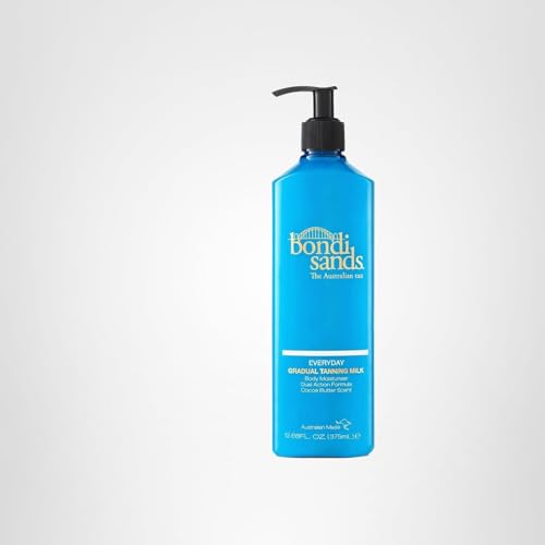 Bondi Sands Everyday Gradual Tanning Milk | Long-lasting, Tanning Body Moisturizer Enriched Bondi Sands buy supplements canada