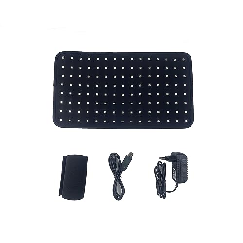 Red Light Therapy Infrared Light Therapy for Muscle Pain Relief and Inflammation Red Light Therapy Belt DYUF buy supplements canada
