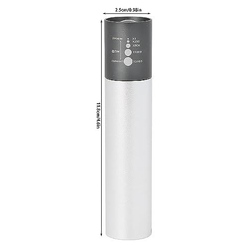 660nm Red Light Therapy Torch for Muscle Pain Relief, Handheld LED Infrared Light Therapy Device Kdvioo buy supplements canada