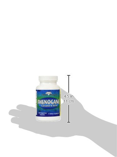 Oxylife Products Phenocane Capsules, 120 Count OxyLife buy supplements canada