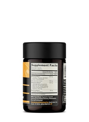 ONNIT Cognitive & Endurance Support Bundle: Alpha Brain Nootropic Capsules (30 Count) + Shroom Tech Sport Exercise Support Capsules (28 Count), IGEN Non-GMO Tested Focus, Energy & Endurance, 2 Pack ONNIT buy supplements canada