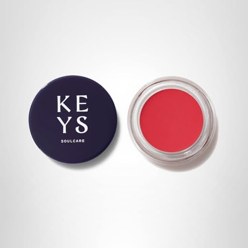 Keys Soulcare Sheer Flush Cheek Tint with Sunflower Seed Oil, Moisturizes & Nourishes, Lightweight, Blendable, Buildable, Vegan, Cruelty-Free, 0.14 Oz Keys Soulcare buy supplements canada