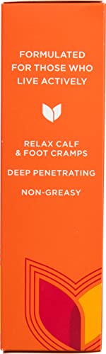 Hyland's Leg Cramps Ointment, Arnica Gel Leg Cramp Relief, Natural Relief of Calf, Leg and Foot Cramp, 2.5 oz Hyland's buy supplements canada
