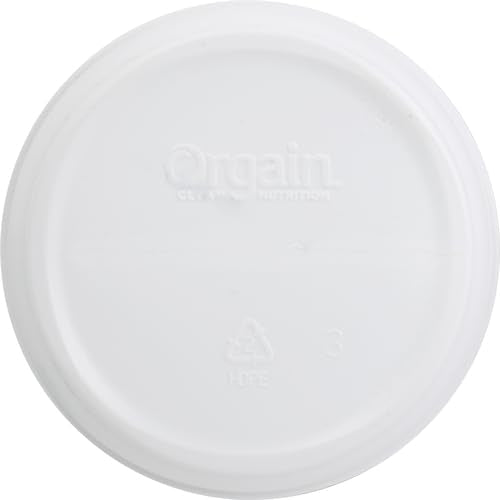 Orgain Organic Simple Vegan Protein Powder, Vanilla - 20g Plant Based Protein Orgain buy supplements canada