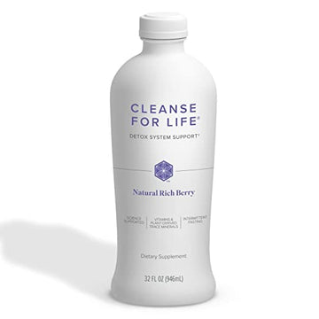 Isagenix Cleanse for Life - Detox Cleanse Drink with Vitamin B12, Niacin and Vitamin B6 Isagenix buy supplements canada