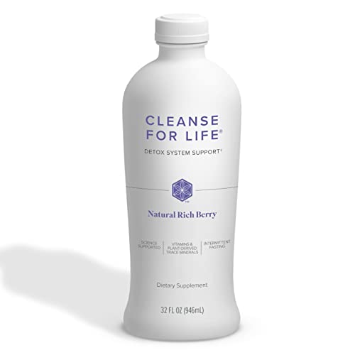 Isagenix Cleanse for Life - Detox Cleanse Drink with Vitamin B12, Niacin and Vitamin B6 Isagenix buy supplements canada