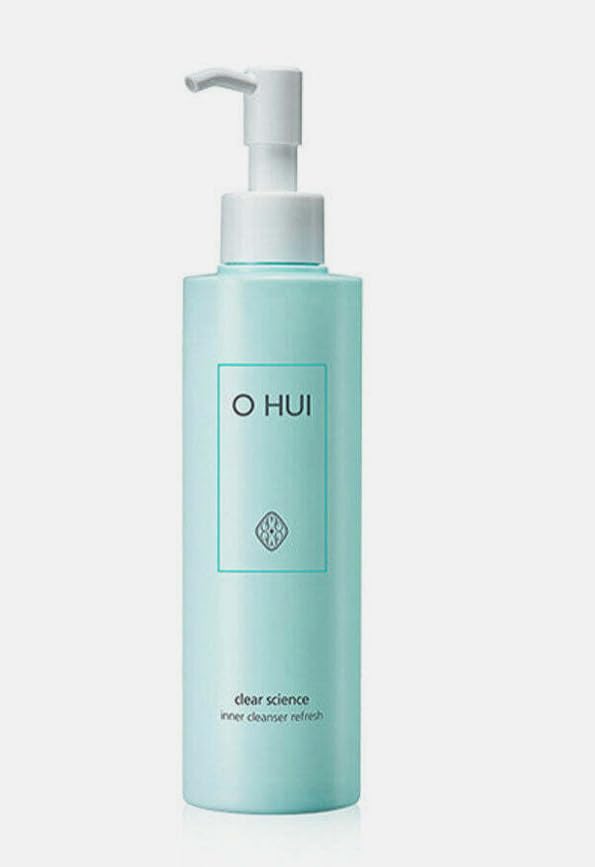 OHui Korea Personal Care Clear Science Inner Cleanser Refresh 200ml 2 Pcs Set Generic buy supplements canada