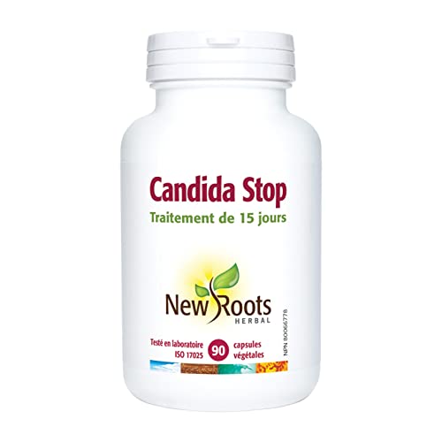 New Roots Herbal Candida Stop, 90 CT NEW ROOTS HERBAL buy supplements canada