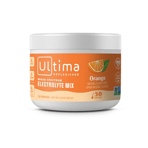 Ultima Replenisher Hydration Electrolyte Powder- 30 Servings- Keto & Sugar Free Ultima Replenisher buy supplements canada