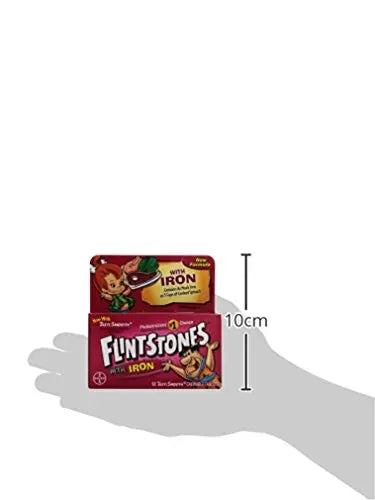 Flintstones Multi Vitamins With Iron, 60 ct Flintstones Vitamins buy supplements canada