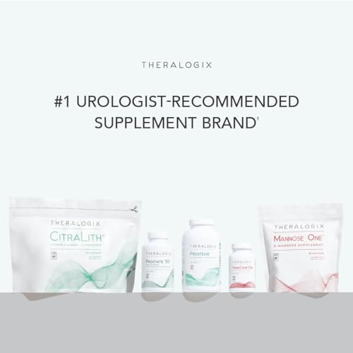 TheraLith XR Calcium Oxalate Reduction Supplement | Kidney & Urine Chemistry Health Theralogix buy supplements canada