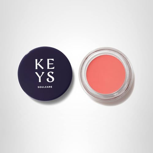 Keys Soulcare Sheer Flush Cheek Tint with Sunflower Seed Oil, Moisturizes & Nourishes, Lightweight, Blendable, Buildable, Vegan, Cruelty-Free, 0.14 Oz Keys Soulcare buy supplements canada