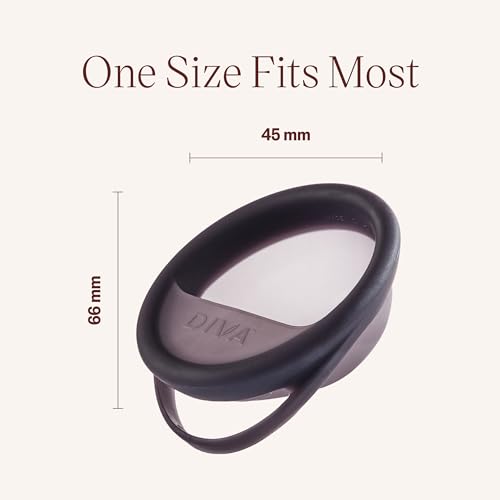 Diva Disc - Comfortable, Reusable Menstrual Disc with Leakproof Shield - Period Disc for Up to 12 Hours DivaCup buy supplements canada