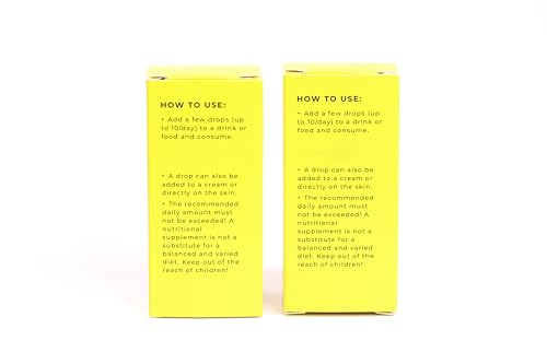 Heaven Collagen Drops Oral & Topical Liquid Collagen Supplements for Women & Men Heaven by Deborah Mitchell buy supplements canada