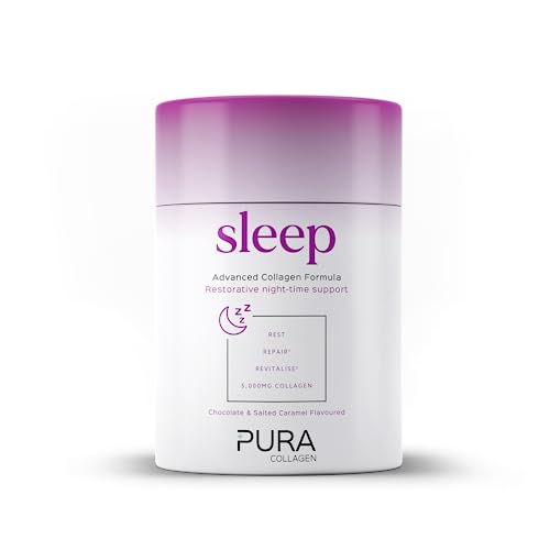 Pura Collagen Powdered Double Chocolate and Salted Caramel Supplement Pura Collagen buy supplements canada