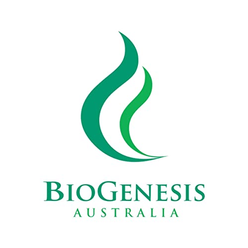 Biogenesis Organic Chlorella Tablets | Australian Grown | Chlorophyll-Rich Biogenesis buy supplements canada
