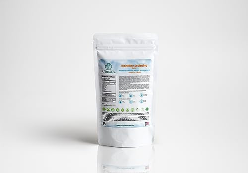 AffirmaTea Natural Detox Tea Blend - Laxative Free, Oolong Green Tea & Cinnamon AffirmaTea buy supplements canada