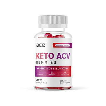 Ace Keto ACV Gummies (Official 1 Month) Ace Keto ACV Gummies Advanced Weight Loss Max-Bio buy supplements canada