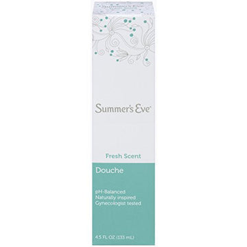 Summers EVE Douche Fresh Scent 4.5 OZ Summer's Eve buy supplements canada