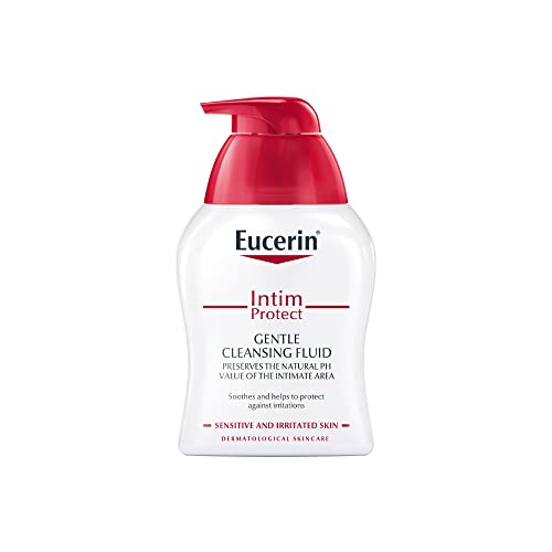 Eucerin Intim-Protect Gentle Cleansing Fluid 250ml Eucerin buy supplements canada