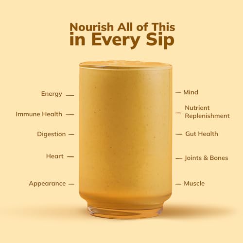 Ka’Chava All-In-One Nutrition Shake Blend, Chai, 85+ Superfoods, Nutrients & Plant-Based Ka'Chava buy supplements canada