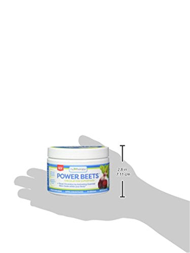 Nu-Therapy Power Beets - Super Concentrated Circulation Superfood - Dietary Supplement SlimFast buy supplements canada