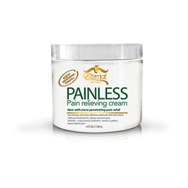 Painless Relieving Cream Eternal Spirit Beauty buy supplements canada