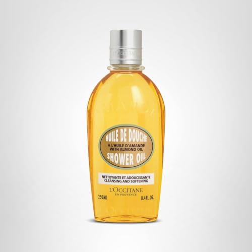 L'OCCITANE Cleansing & Softening Almond Shower Oil. 8.40 fl oz L'OCCITANE buy supplements canada