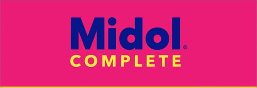 Midol Complete Gelcaps 24ct: Midol Complete Menstrual Pain Relief Gelcaps with Acetaminophen Midol buy supplements canada