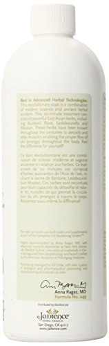 Jadience Body or Foot Detox Soak - Helps Improve Internal Organ Function to Naturally Draw Toxins JADIENCE buy supplements canada
