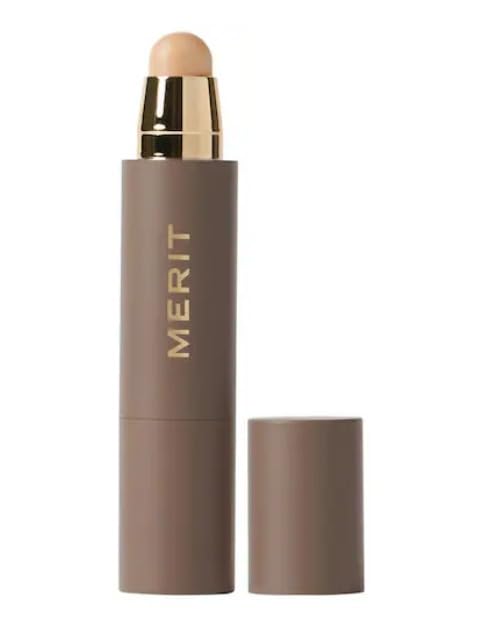 MERIT The Minimalist Perfecting Complexion Foundation and Concealer Stick Silk Merit buy supplements canada
