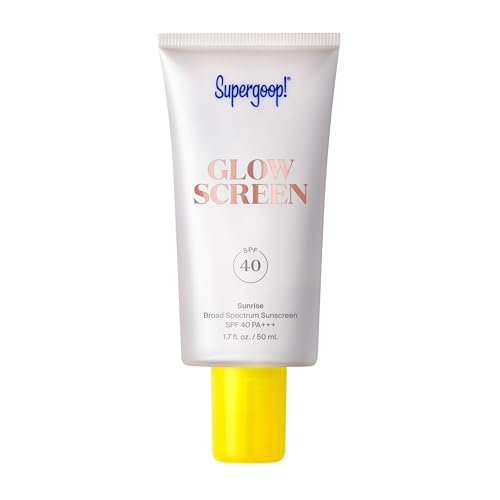 Supergoop! Glowscreen SPF 40 - Glowy Sunscreen Primer with Hyaluronic Acid Supergoop! buy supplements canada