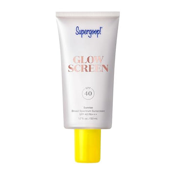 Supergoop! Glowscreen SPF 40 - Glowy Sunscreen Primer with Hyaluronic Acid Supergoop! buy supplements canada