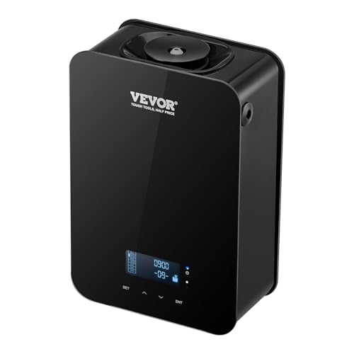 VEVOR Upgrade HVAC Scent Diffuser, Smart Scent Air Machine for Home, 180ML with Cold Air Technology VEVOR buy supplements canada