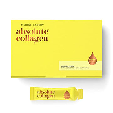 Absolute Collagen Marine Liquid Collagen Supplement for Women - 8000mg Collagen in Each Sachet Absolute Collagen buy supplements canada