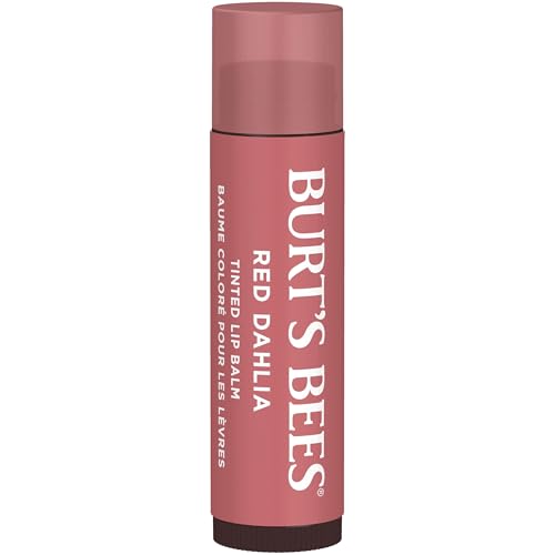 Burt's Bees Lip Tint Balm with Long Lasting 2 in 1 Duo Tinted Balm Formula, Color Infused with Deeply Hydrating Shea Butter Burt's Bees buy supplements canada