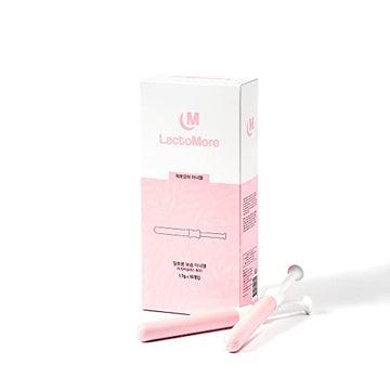 LACTOMORE Innergel 1.7g (Pack of 10) | Feminine moisturizing & cleansing washer | Daily intimate cleanser LACTOMORE buy supplements canada