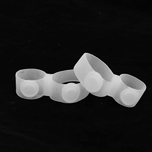 2Pcs Slimming Silicone Foot Massage Magnetic Toe Ring Magnetic Slimming Toe Rings Dioche buy supplements canada