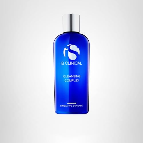 iS CLINICAL Cleansing Complex, 3in1 Gentle deep pore cleanser Face Wash and Makeup remover, Helps blemish-prone skin iS CLINICAL buy supplements canada